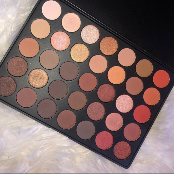 Morphe Other - ❌ SOLD Morphe 35o Palette Nature Glow Morphe Other - ❌ SOLD Morphe 35o Palette Nature Glow